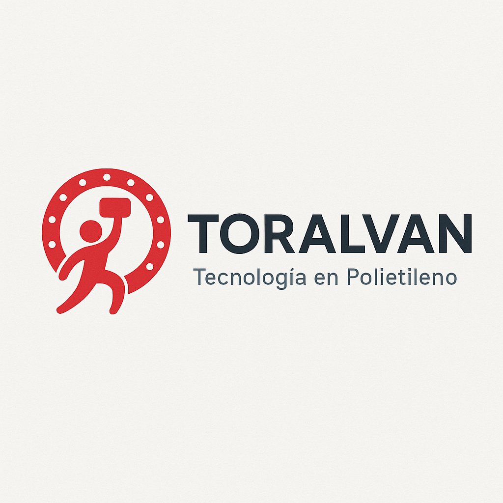 Plásticos Toralvan Logo