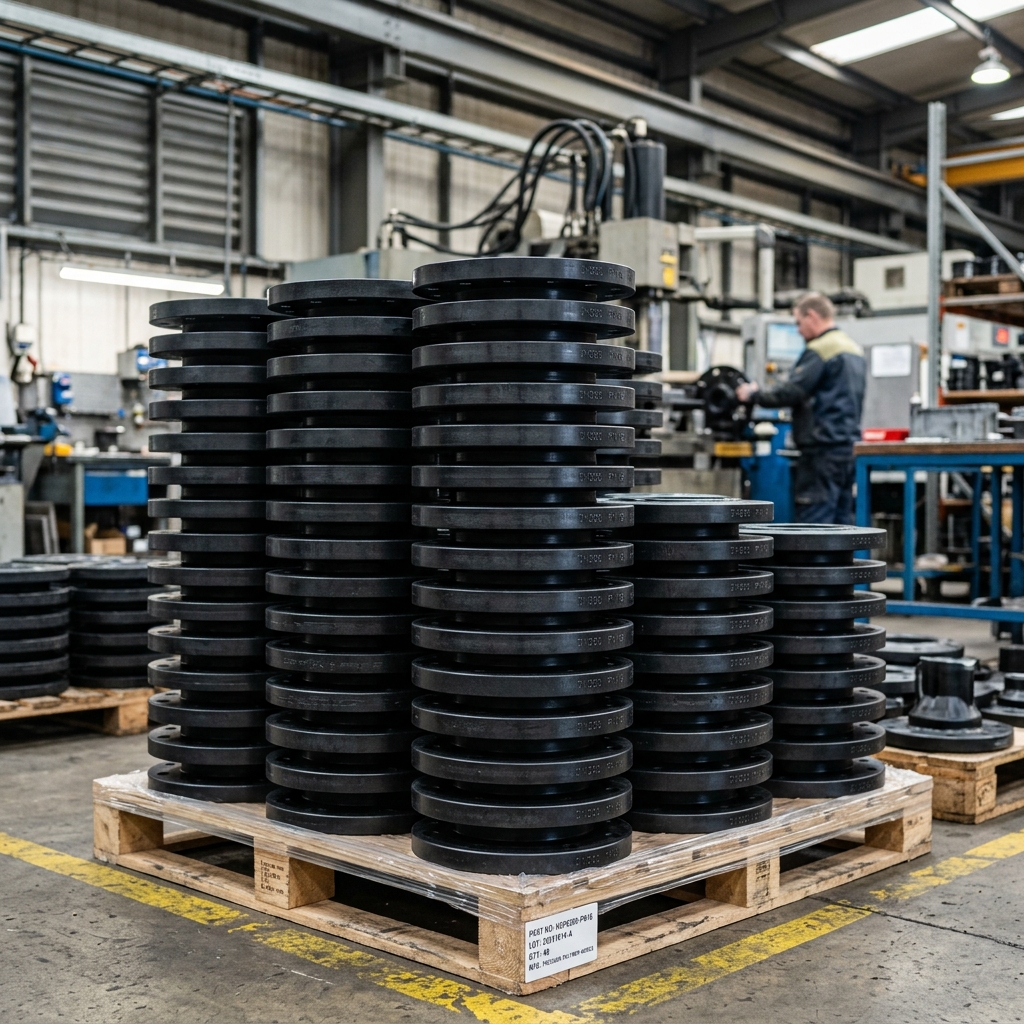 Flanges
